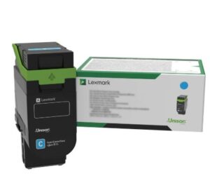 Toner cian Lexmark XC2335