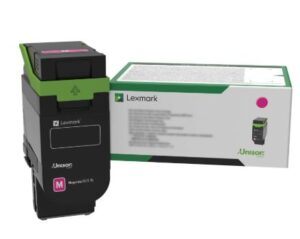 Toner magenta Lexmark XC2335