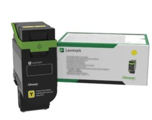 Toner amarillo Lexmark XC2335