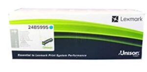 Toner cian Lexmark C6160