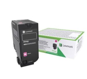 Toner magenta Extra Alto Rendimiento Retornable XC8160