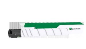 Tóner negro Lexmark C9235 XC9225