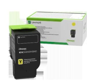 Toner amarillo Extra Alto Rendimiento Retornable XC6162 XC8155