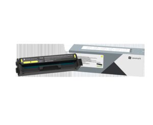 Toner Amarillo Lexmark C2326 XC2326