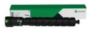 Tóner cian Lexmark XC9445 XC9255 XC9455 XC9265