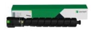 Tóner amarillo Lexmark XC9445 XC9255 XC9455 XC9265