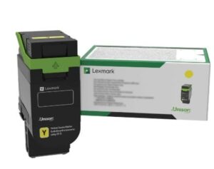 toner amarillo Lexmark C2335 XC2335