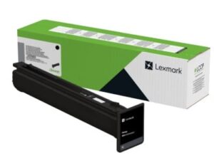 Cartucho de tóner negro 15.000 páginas Lexmark XC8355 XC9525 XC9535 XC9635 XC9645 XC9655