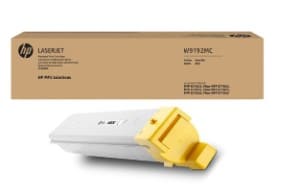 Cartucho toner amarillo HP E4528dn